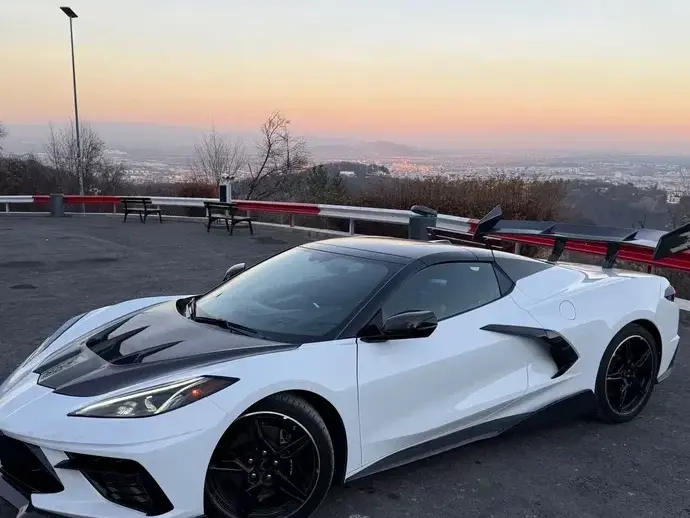 Chevrolet Corvette C8 Stingray 3LT 6.2 V8 Automatik