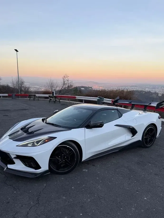 Chevrolet Corvette C8 Stingray 3LT 6.2 V8 Automatik — imagine 2