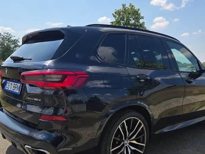 BMW X5 xDrive30d