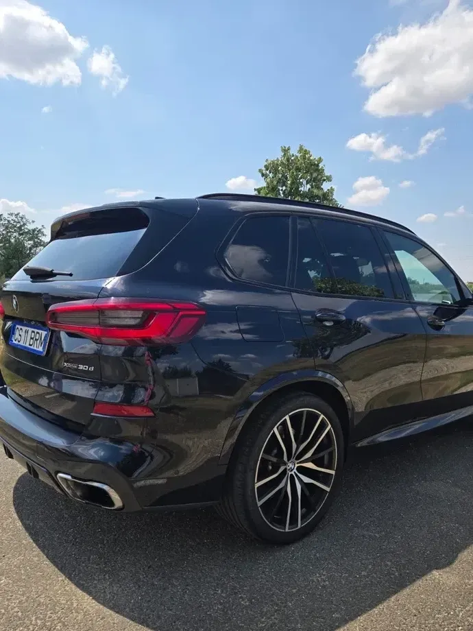 BMW X5 xDrive30d — imagine 3