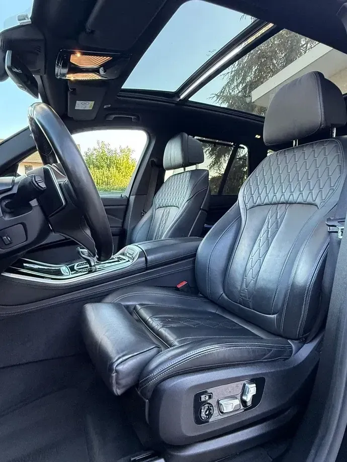 BMW X5 xDrive30d — imagine 2