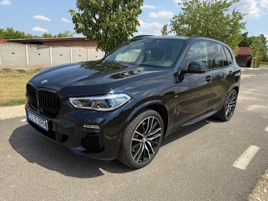 BMW X5 xDrive30d — imagine 5