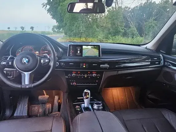 BMW X5 F15