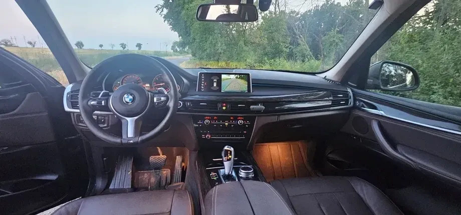 BMW X5 F15 — imagine 3