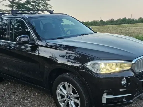 BMW X5 F15