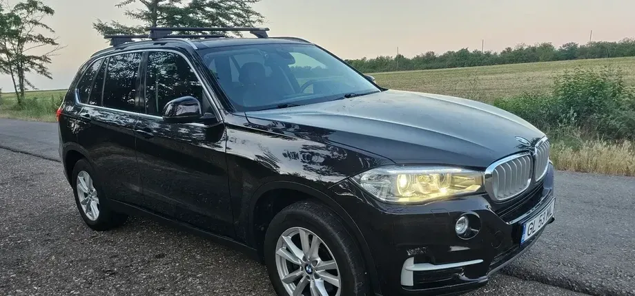 BMW X5 F15 — imagine 2