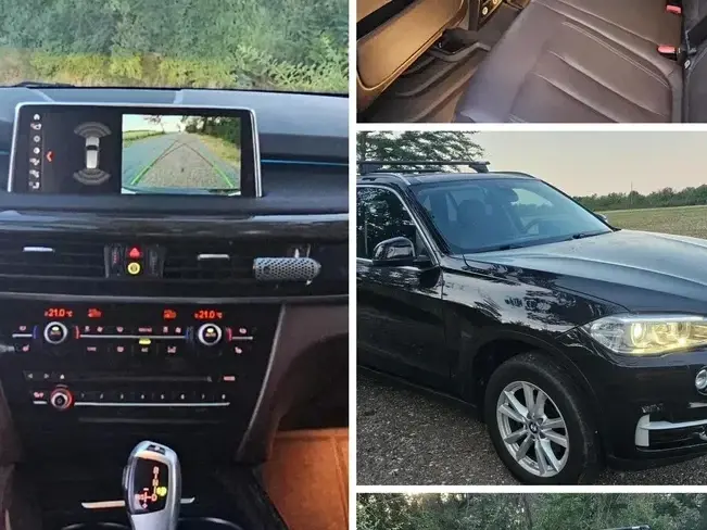 BMW X5 F15