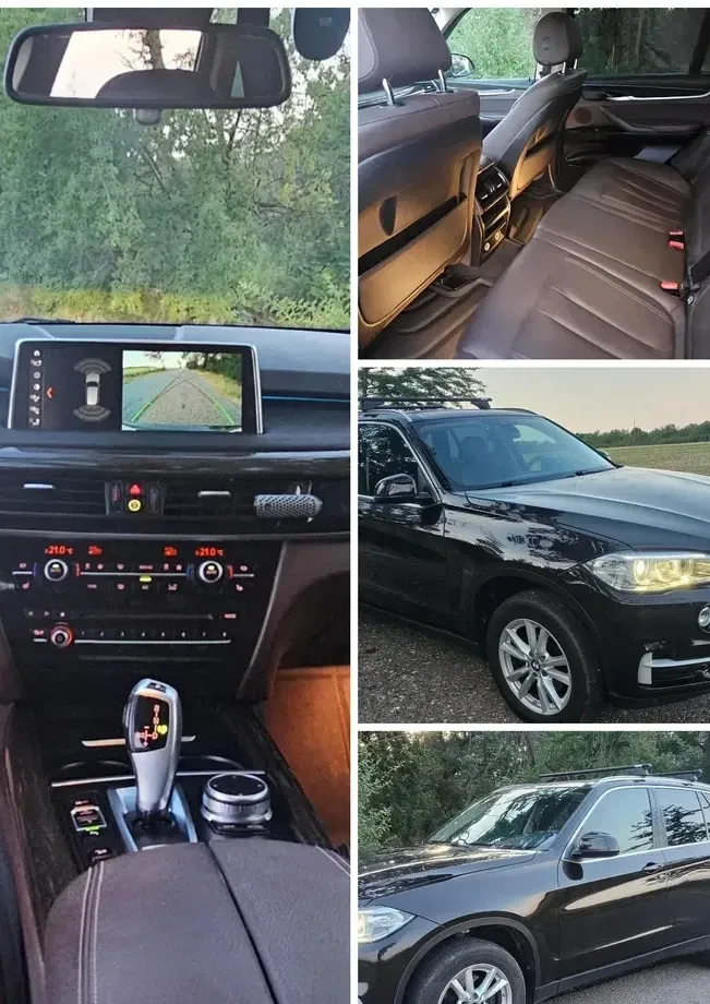 BMW X5 F15 — imagine 5