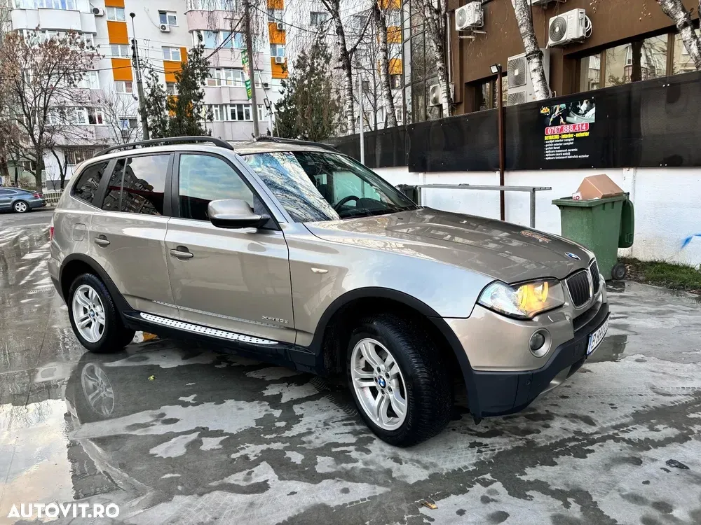 BMW X3 — imagine 3