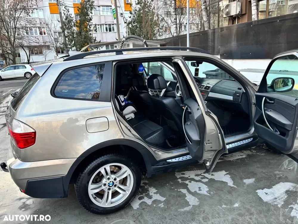 BMW X3 — imagine 4
