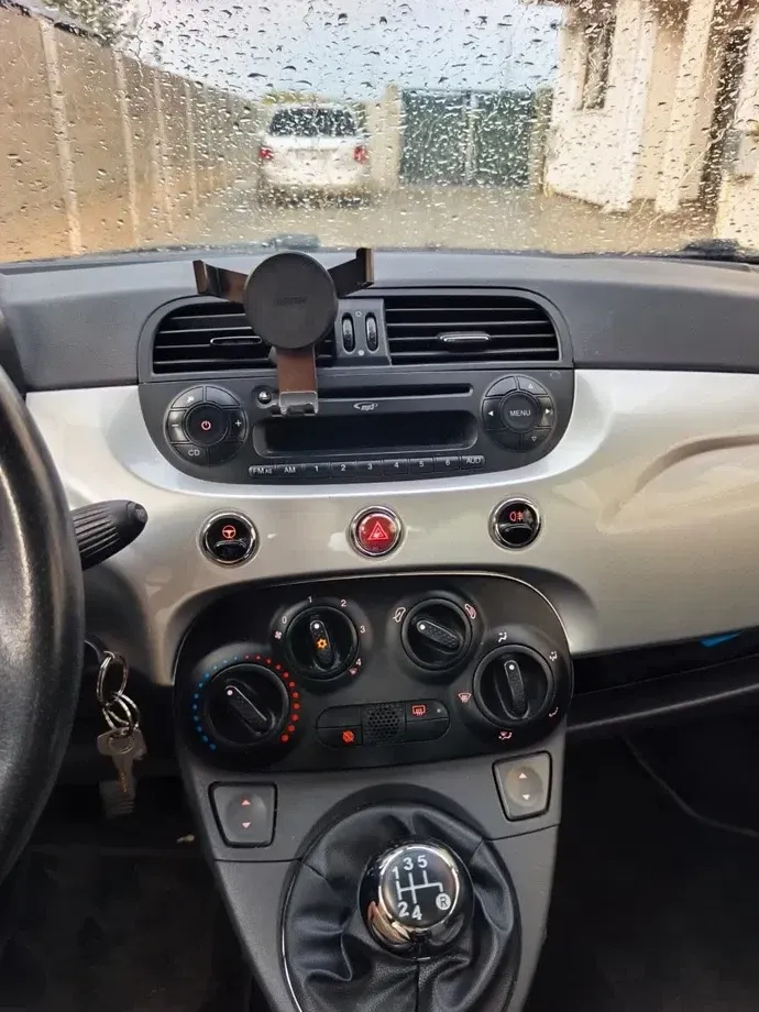 FIAT 500 1.2 Color Therapy — imagine 5