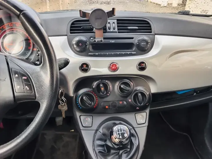 FIAT 500 1.2 Color Therapy