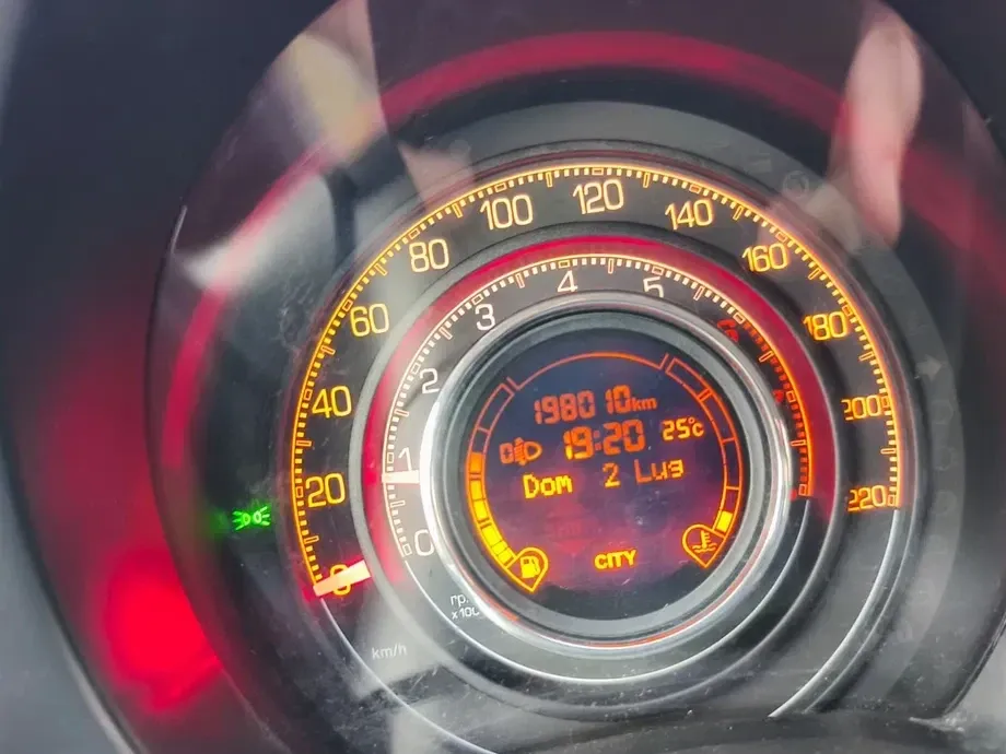 FIAT 500 1.2 Color Therapy — imagine 6