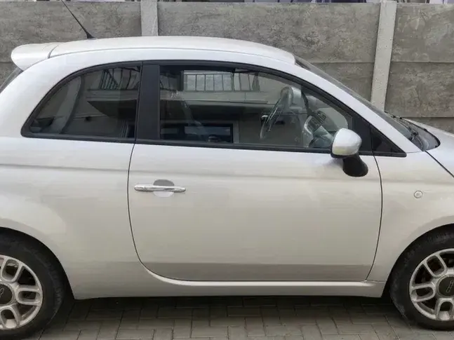 FIAT 500 1.2 Color Therapy