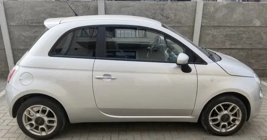 FIAT 500 1.2 Color Therapy — imagine 3