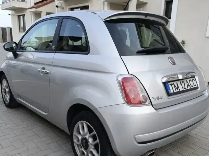 FIAT 500 1.2 Color Therapy