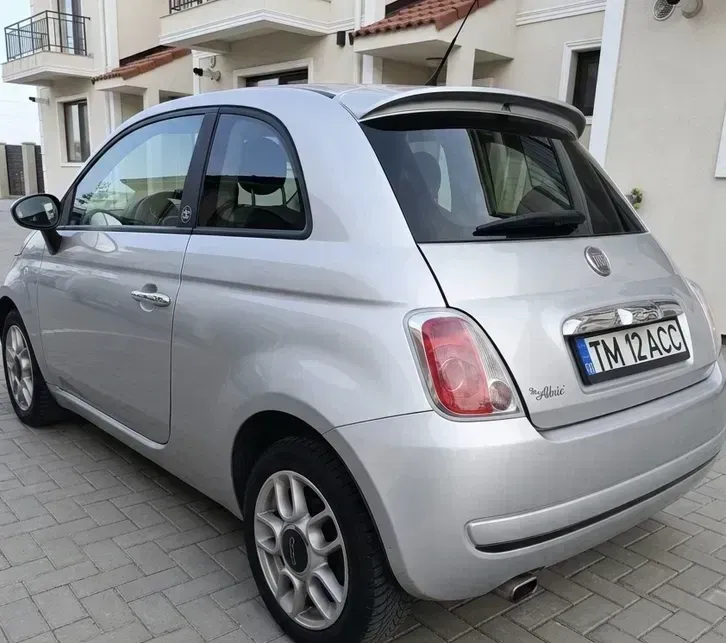 FIAT 500 1.2 Color Therapy — imagine 2