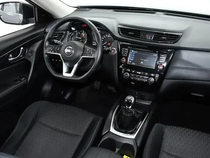 Nissan X-Trail III [2014 - Prezent[ 1.6 dCi N-Connecta