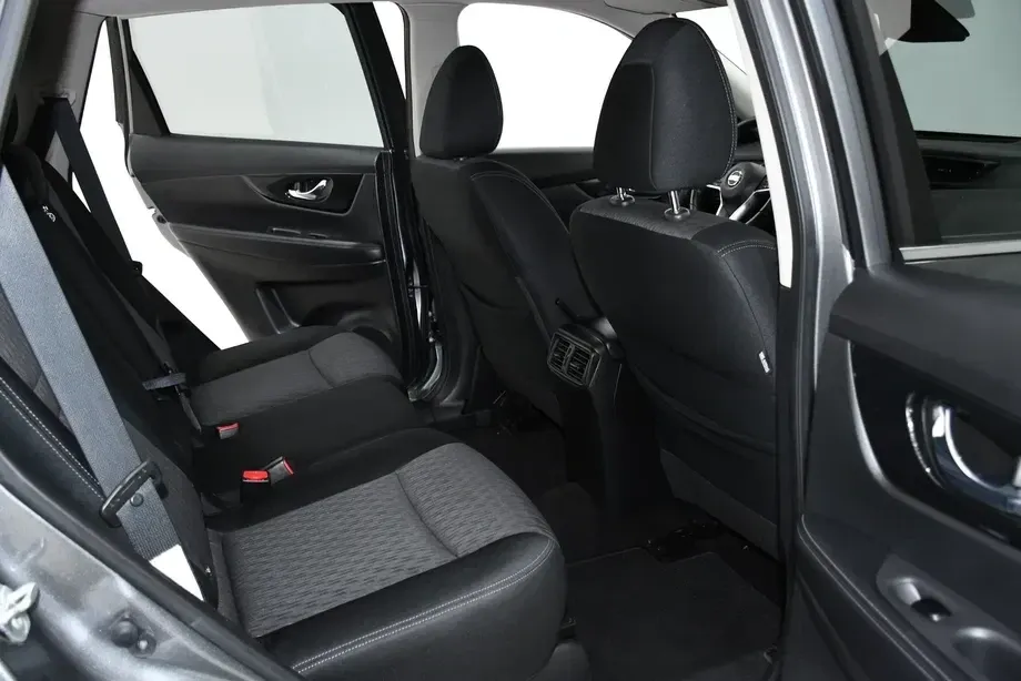 Nissan X-Trail III [2014 - Prezent[ 1.6 dCi N-Connecta — imagine 6