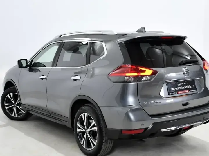 Nissan X-Trail III [2014 - Prezent[ 1.6 dCi N-Connecta