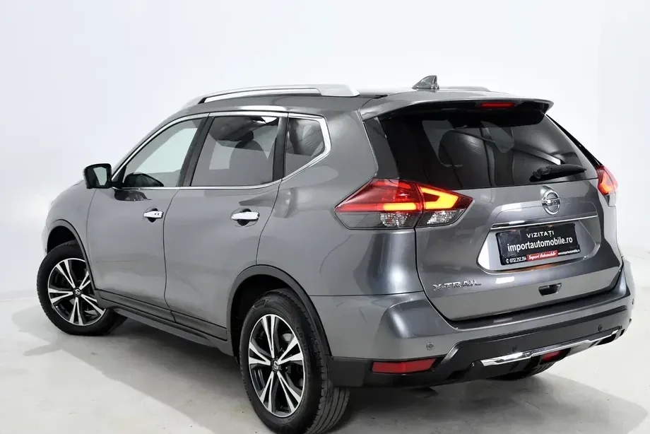 Nissan X-Trail III [2014 - Prezent[ 1.6 dCi N-Connecta — imagine 2