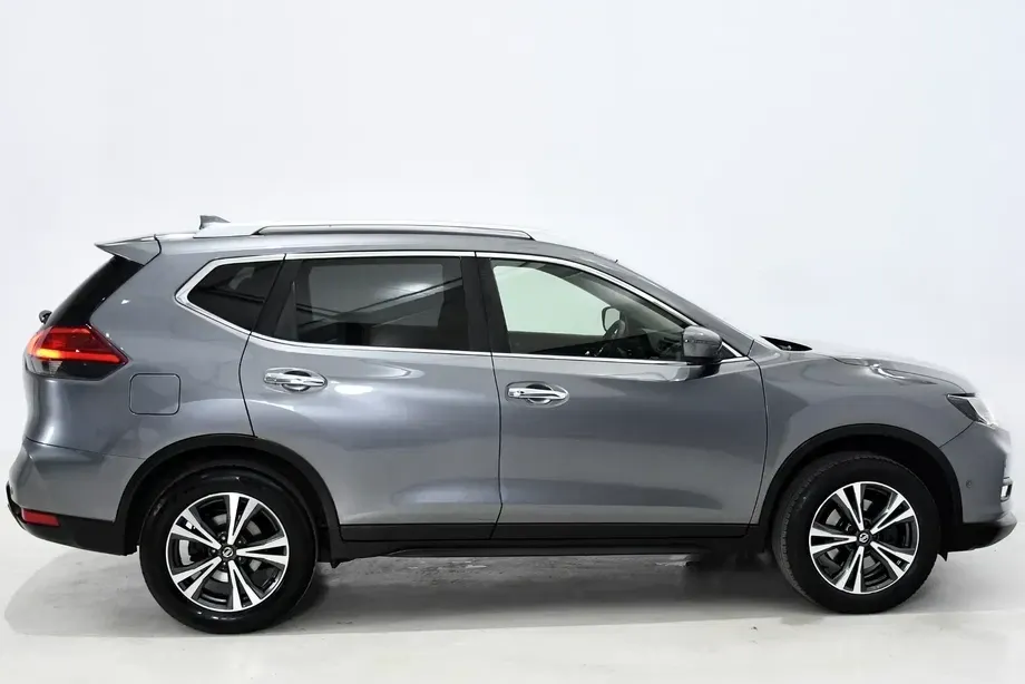 Nissan X-Trail III [2014 - Prezent[ 1.6 dCi N-Connecta — imagine 3