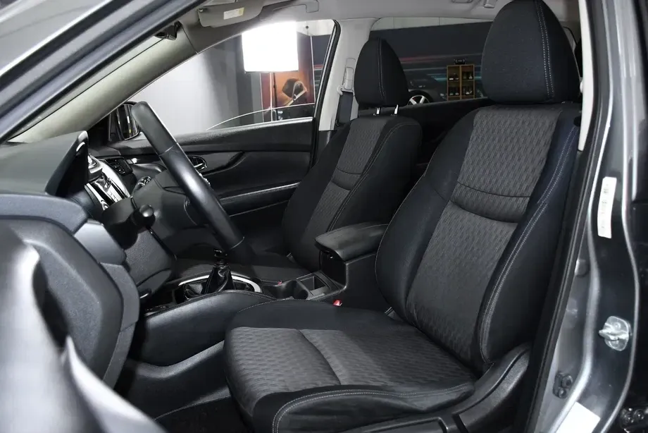 Nissan X-Trail III [2014 - Prezent[ 1.6 dCi N-Connecta — imagine 5