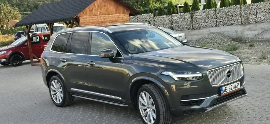 Volvo XC 90 II — imagine 3