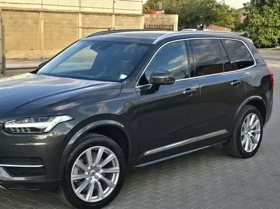Volvo XC 90 II