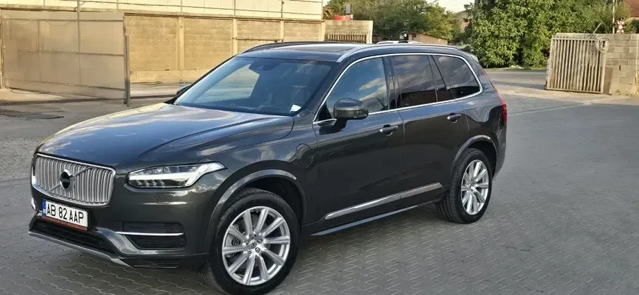Volvo XC 90 II — imagine 2