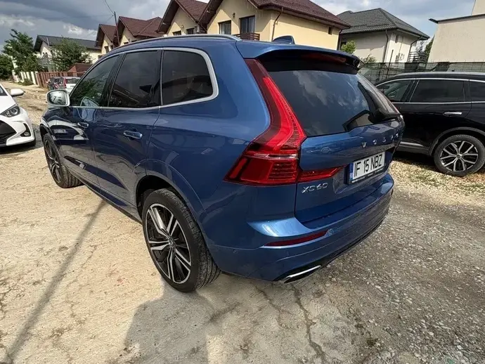 Volvo XC 60 II D5 AWD R-Design