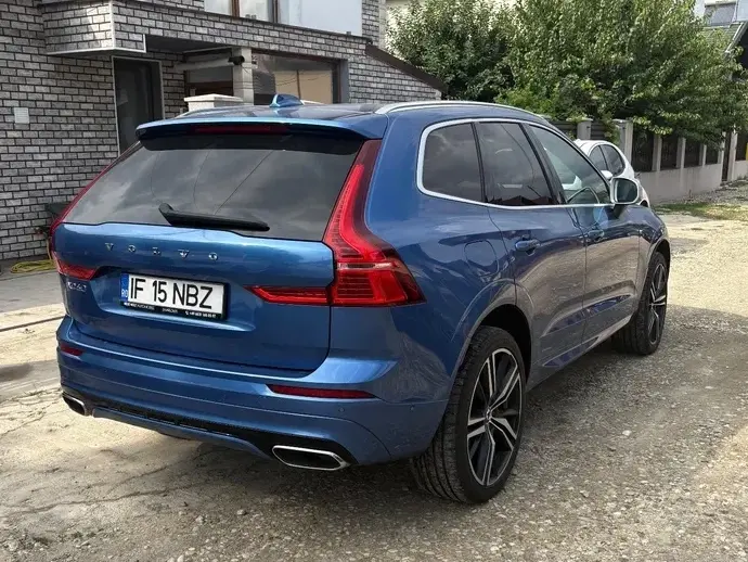 Volvo XC 60 II D5 AWD R-Design