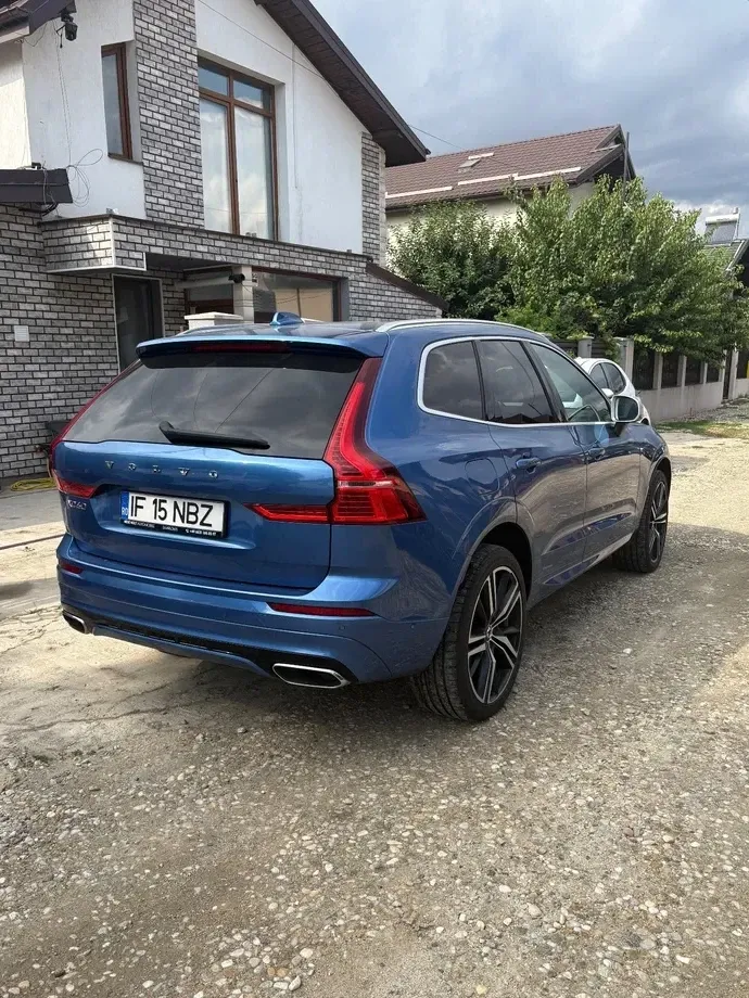 Volvo XC 60 II D5 AWD R-Design — imagine 6