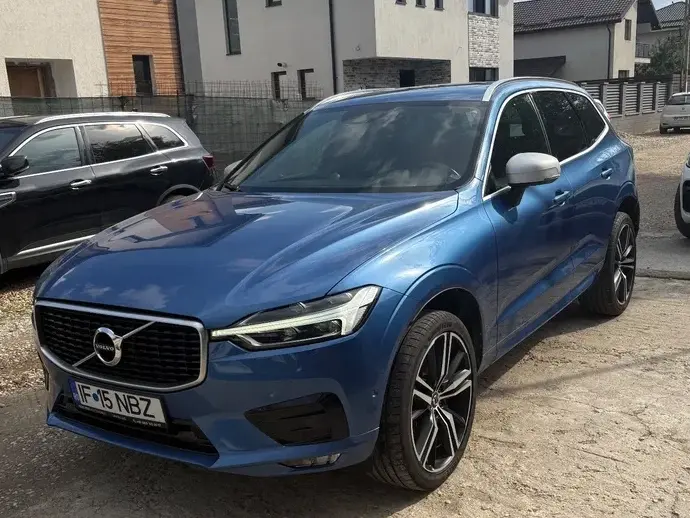 Volvo XC 60 II D5 AWD R-Design