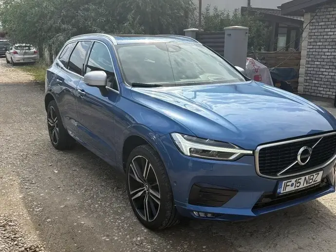 Volvo XC 60 II D5 AWD R-Design