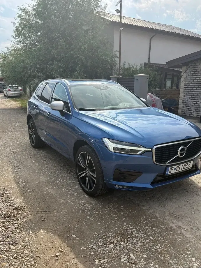 Volvo XC 60 II D5 AWD R-Design — imagine 5