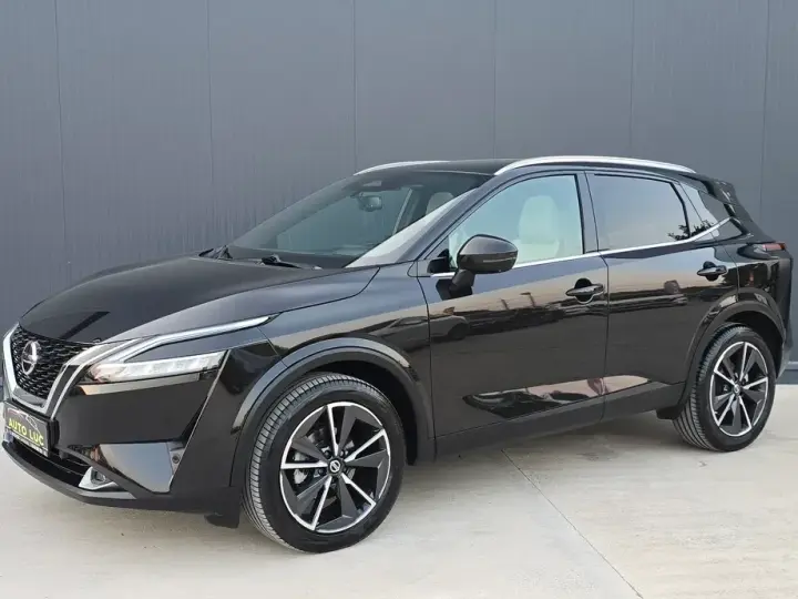 Nissan Qashqai 1.3 DIG-T MHEV Tekna