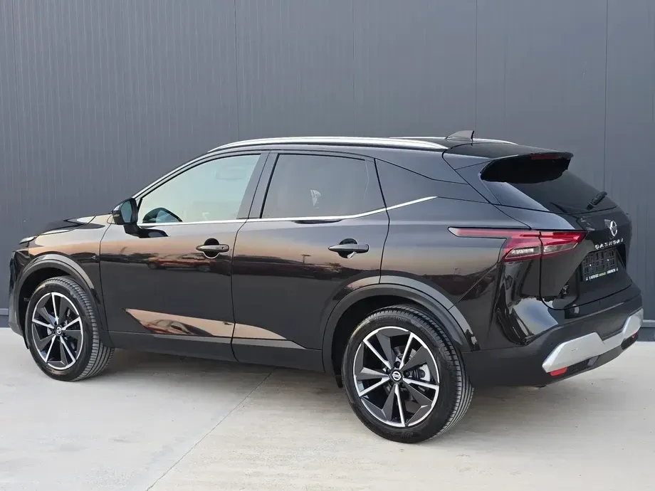 Nissan Qashqai 1.3 DIG-T MHEV Tekna — imagine 3