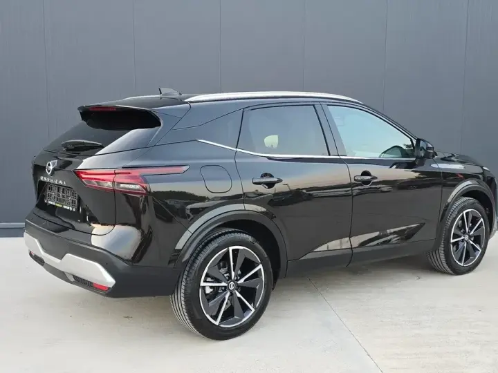 Nissan Qashqai 1.3 DIG-T MHEV Tekna
