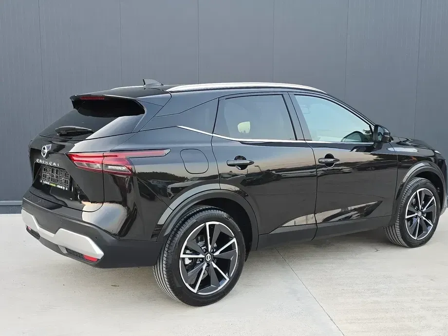 Nissan Qashqai 1.3 DIG-T MHEV Tekna — imagine 4