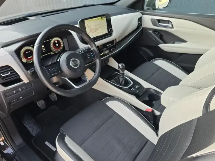 Nissan Qashqai 1.3 DIG-T MHEV Tekna