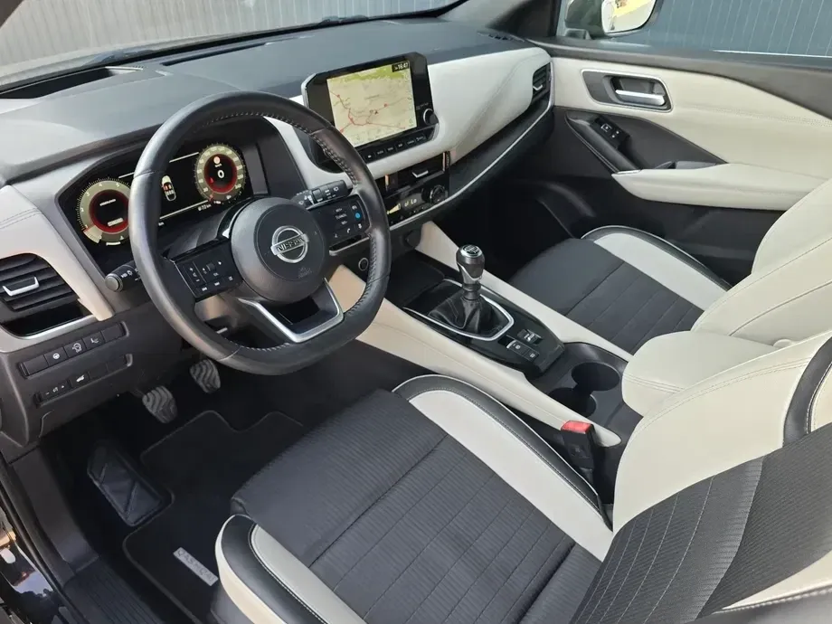 Nissan Qashqai 1.3 DIG-T MHEV Tekna — imagine 6