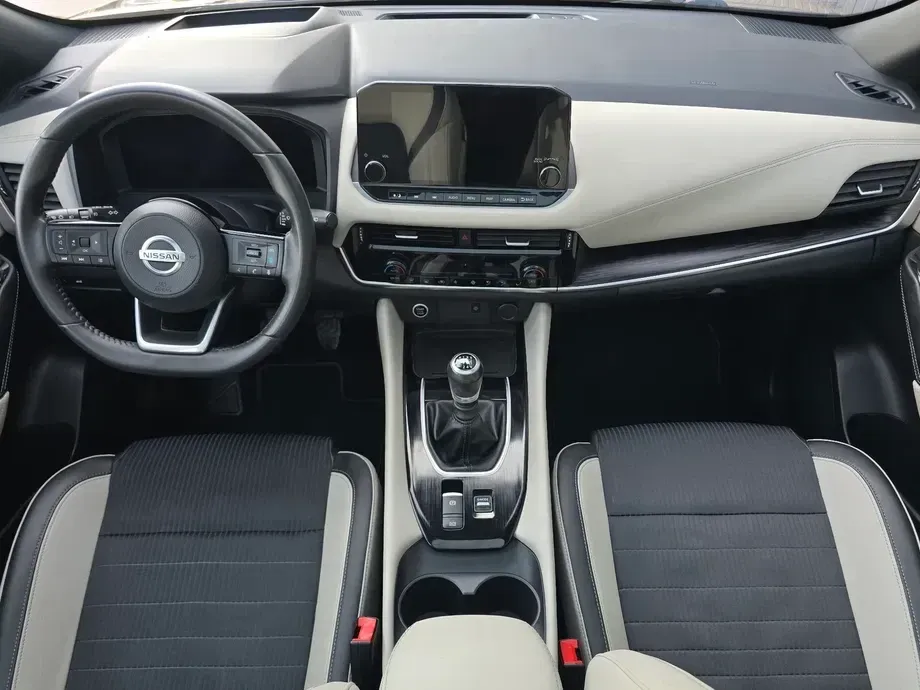Nissan Qashqai 1.3 DIG-T MHEV Tekna — imagine 5