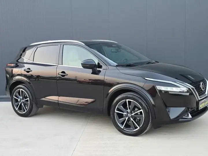 Nissan Qashqai 1.3 DIG-T MHEV Tekna