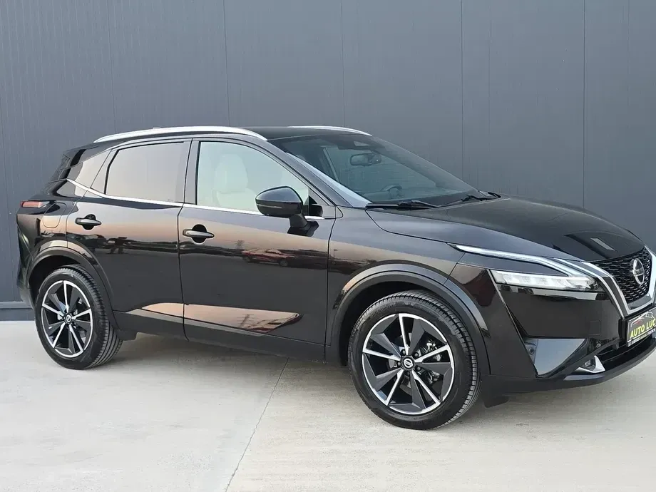 Nissan Qashqai 1.3 DIG-T MHEV Tekna — imagine 2