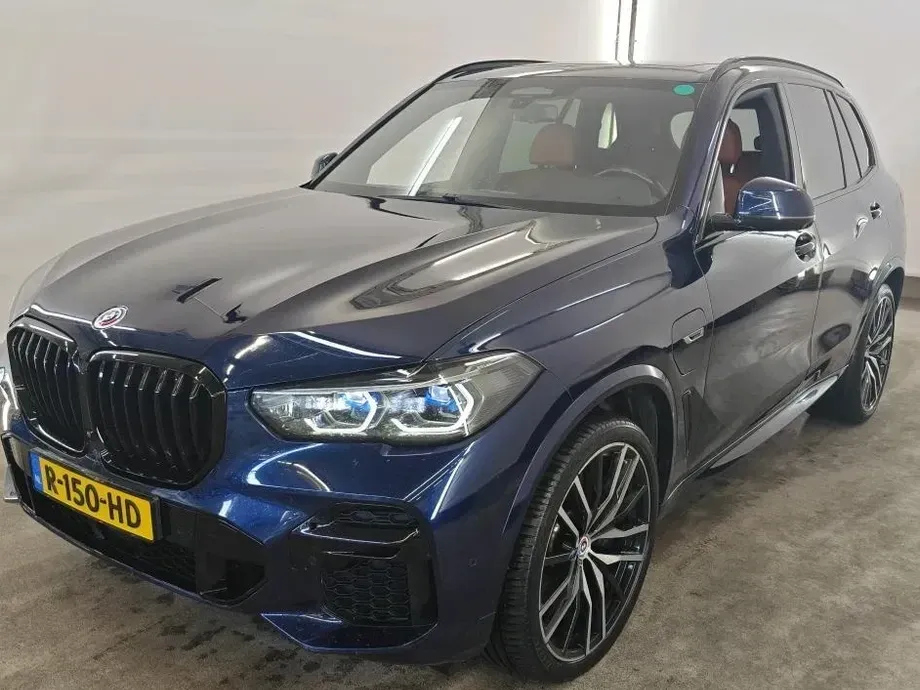 BMW X5 G05 xDrive45e AT PHEV — imagine 2