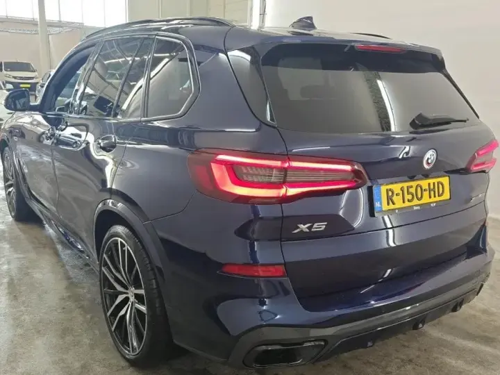 BMW X5 G05 xDrive45e AT PHEV