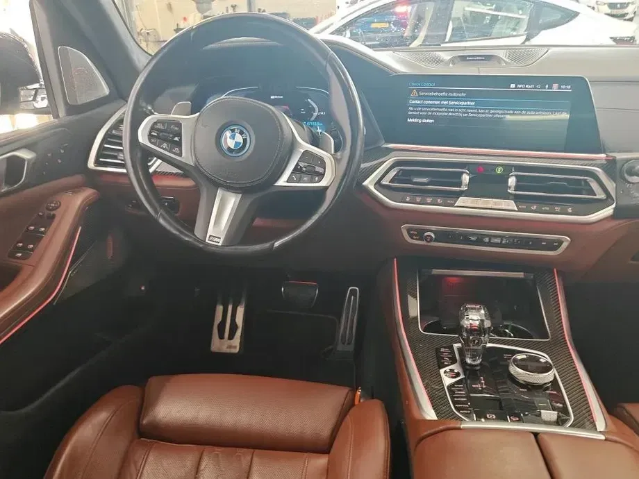 BMW X5 G05 xDrive45e AT PHEV — imagine 3