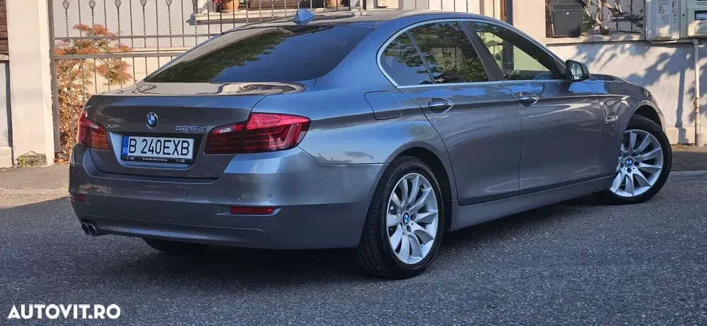 BMW Seria 5 F10/F11/F07 [2010 - 2017] 525d xDrive AT — imagine 3