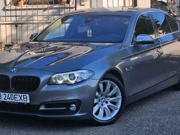 BMW Seria 5 F10/F11/F07 [2010 - 2017] 525d xDrive AT